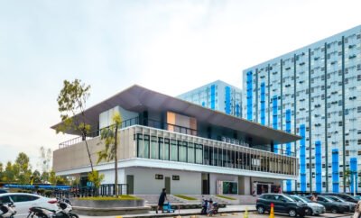 Family Staycation Near Ortigas and Pasig