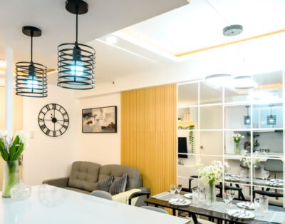 Urban Stay | Netflix, KTV & Wifi | w/ Gym & Park