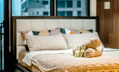 Affordable Staycation in Poblacion Makati